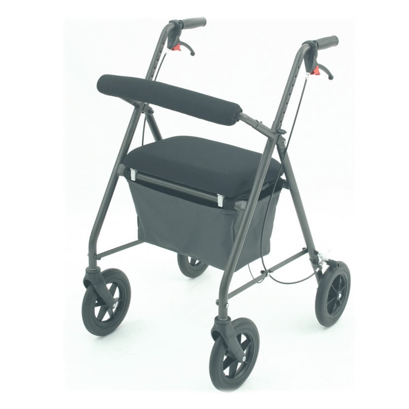 GB Medicali - Deambulatore rollator Italo