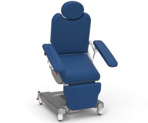 GB Medicali - Poltrona elevabile con ingresso e uscita facilitati - Up