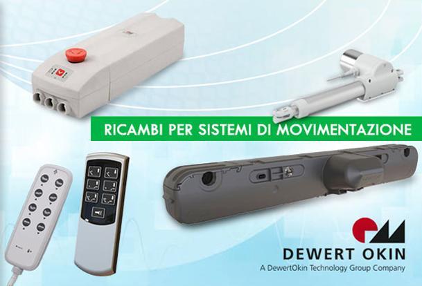 GB Medicali -dewert-okin