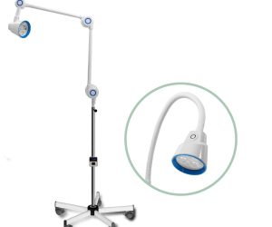 GB Medicali - Lampada da osservazione a 3 LED