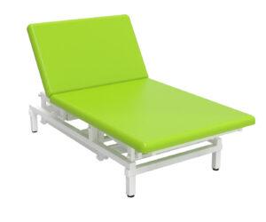 GB Medicali - Lettino Bobath elettrico 2 sezioni AV – Active