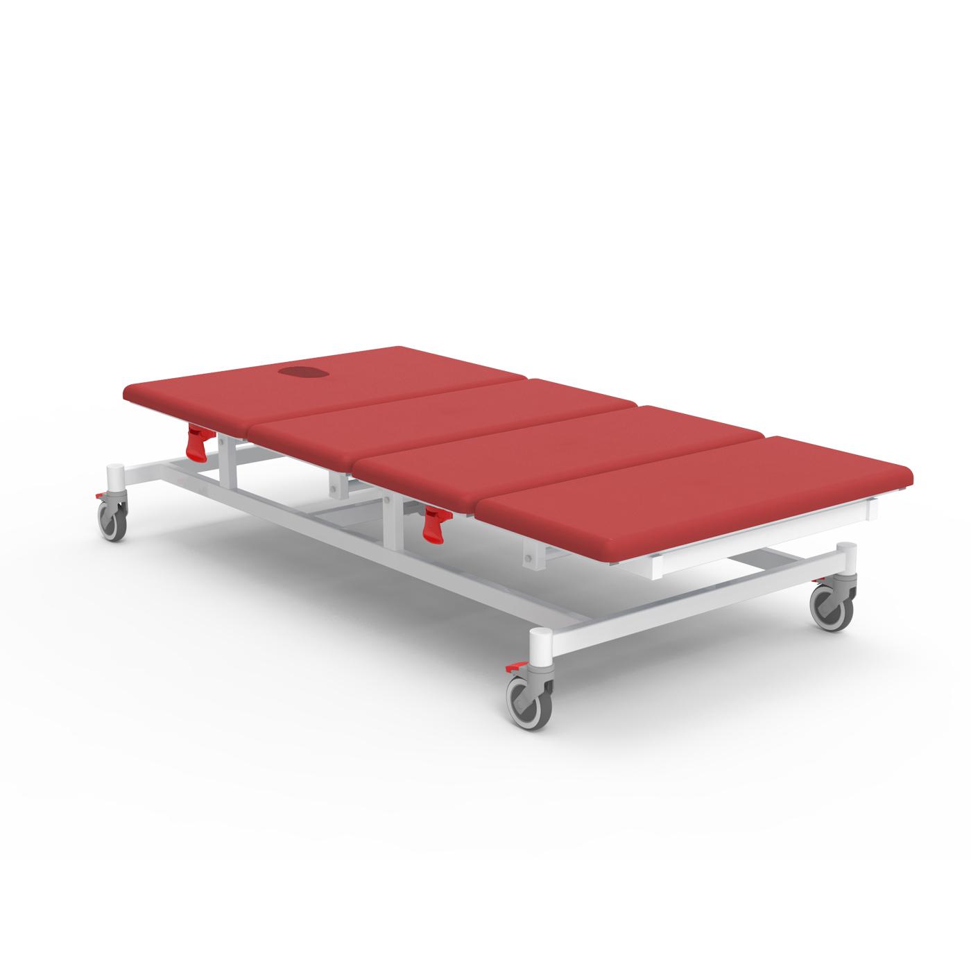 GB Medicali - Lettino Bobath elettrico 4 sezioni AV – Active