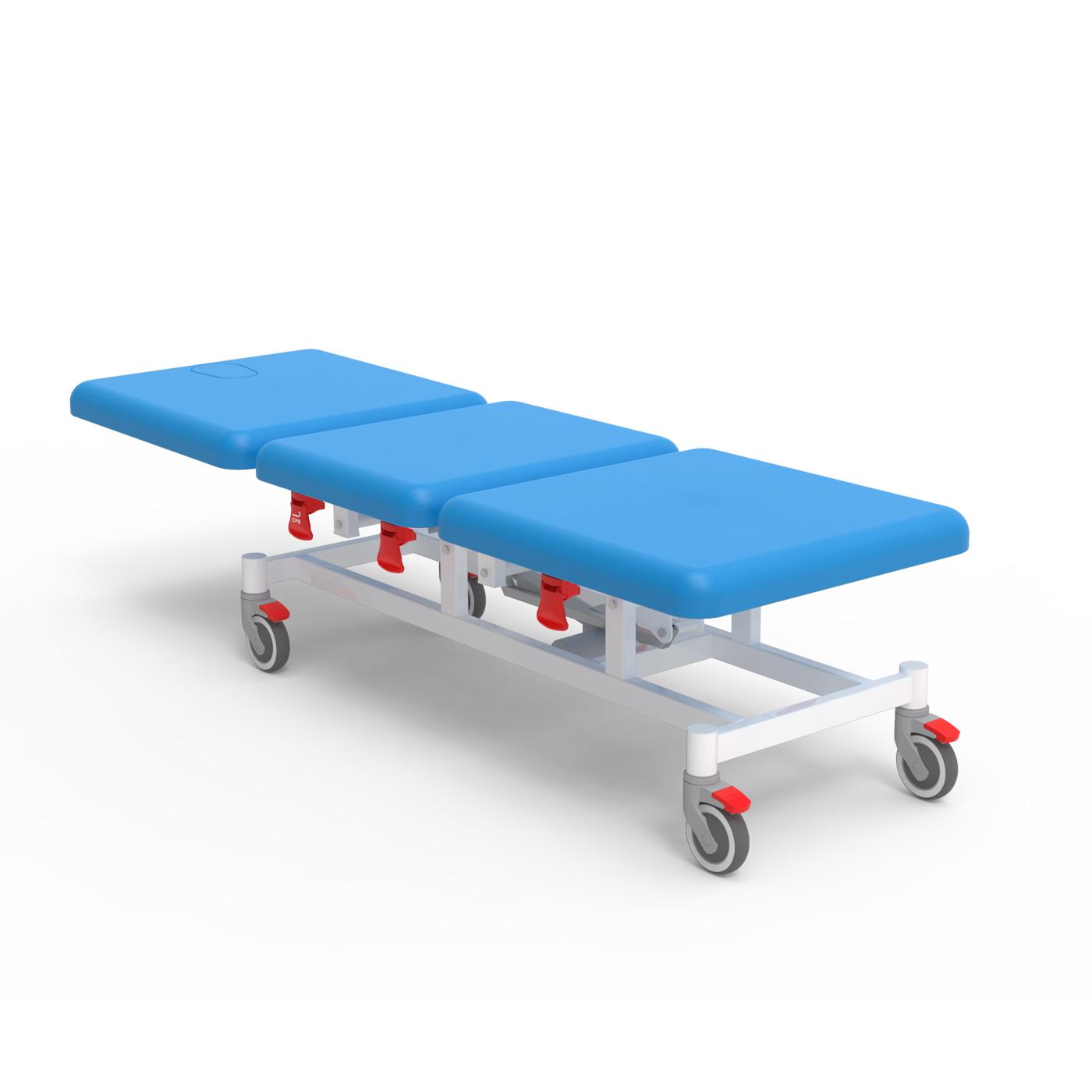 GB Medicali - Lettino per fisioterapia e massaggi elettrico - Physio