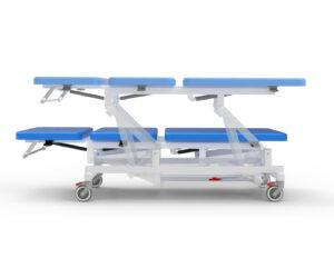 GB Medicali - Lettino per fisioterapia e massaggi elettrico - Physio