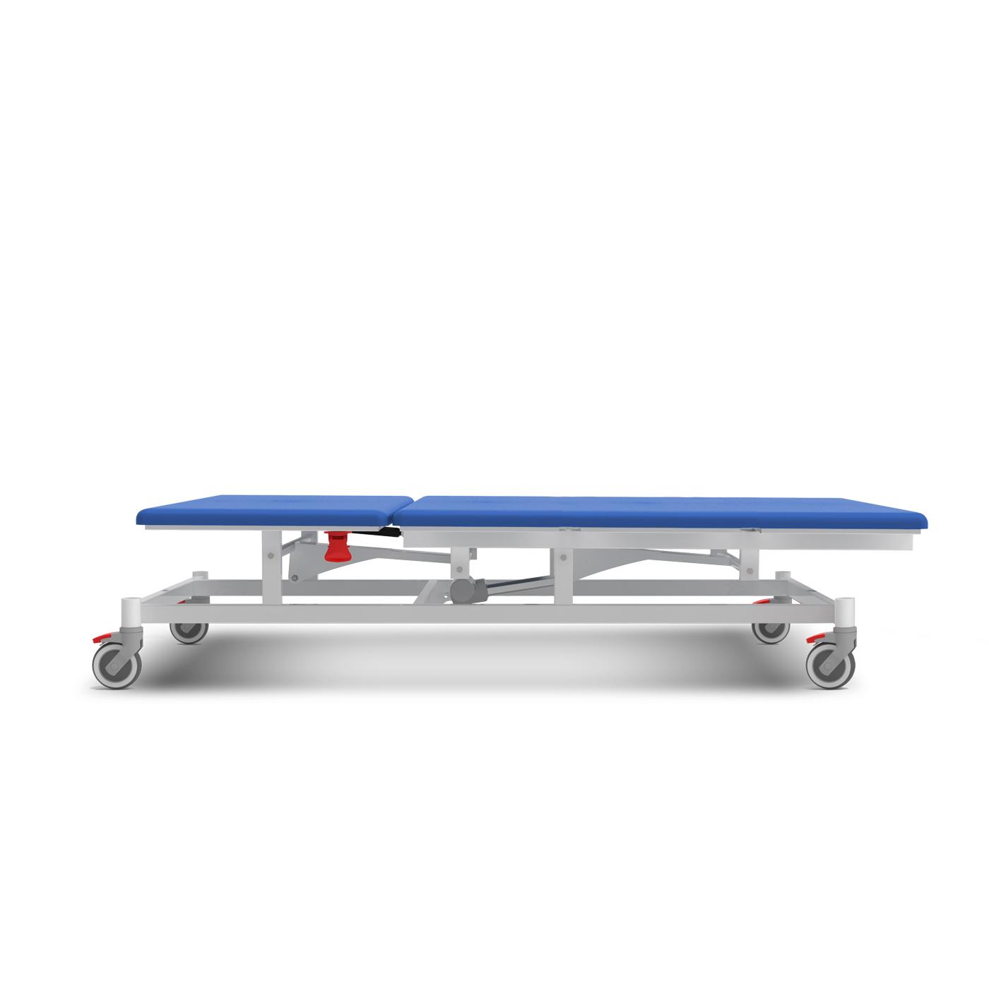 GB Medicali - Lettino Bobath elettrico 2 sezioni AV – Active