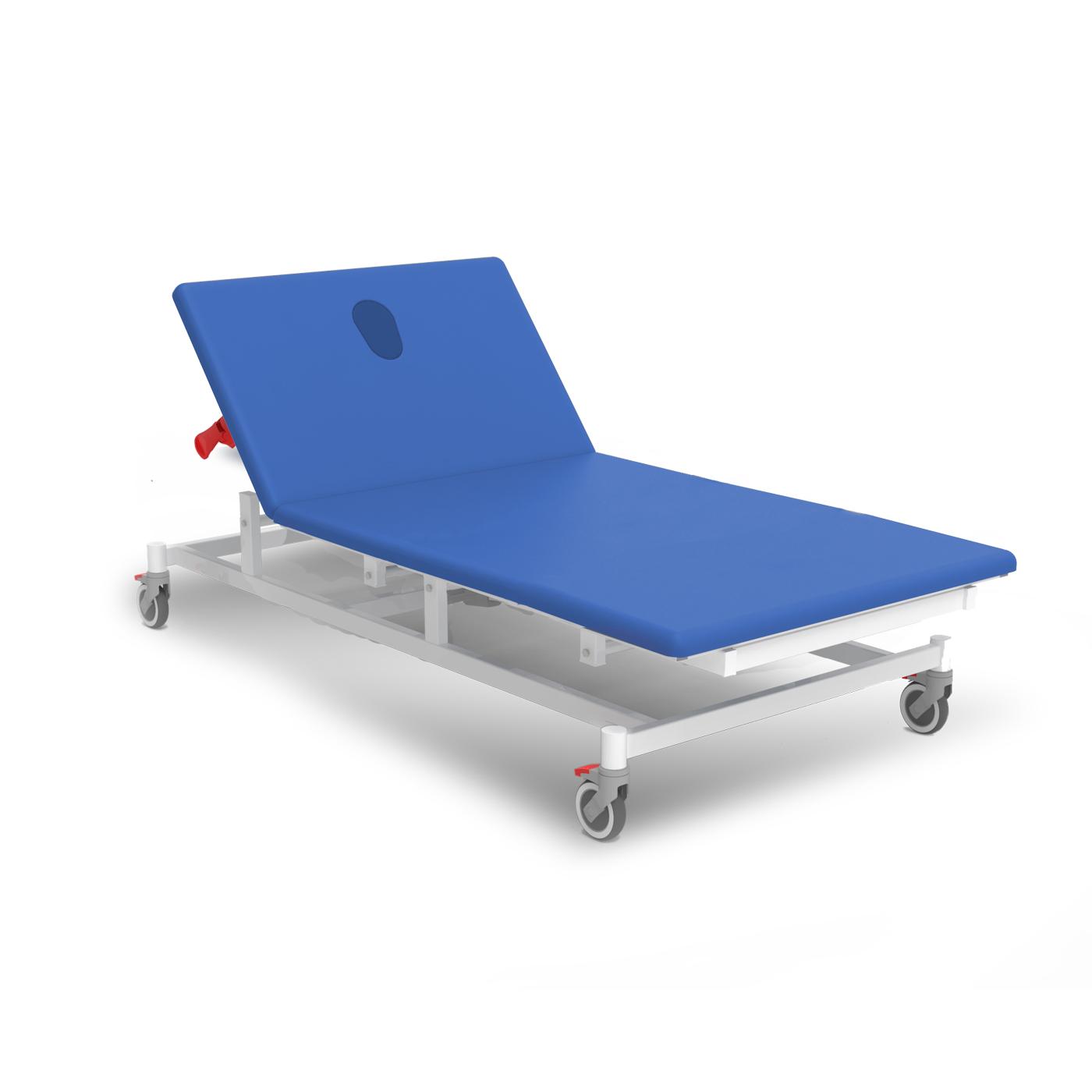 GB Medicali - Lettino Bobath elettrico 2 sezioni AV – Active