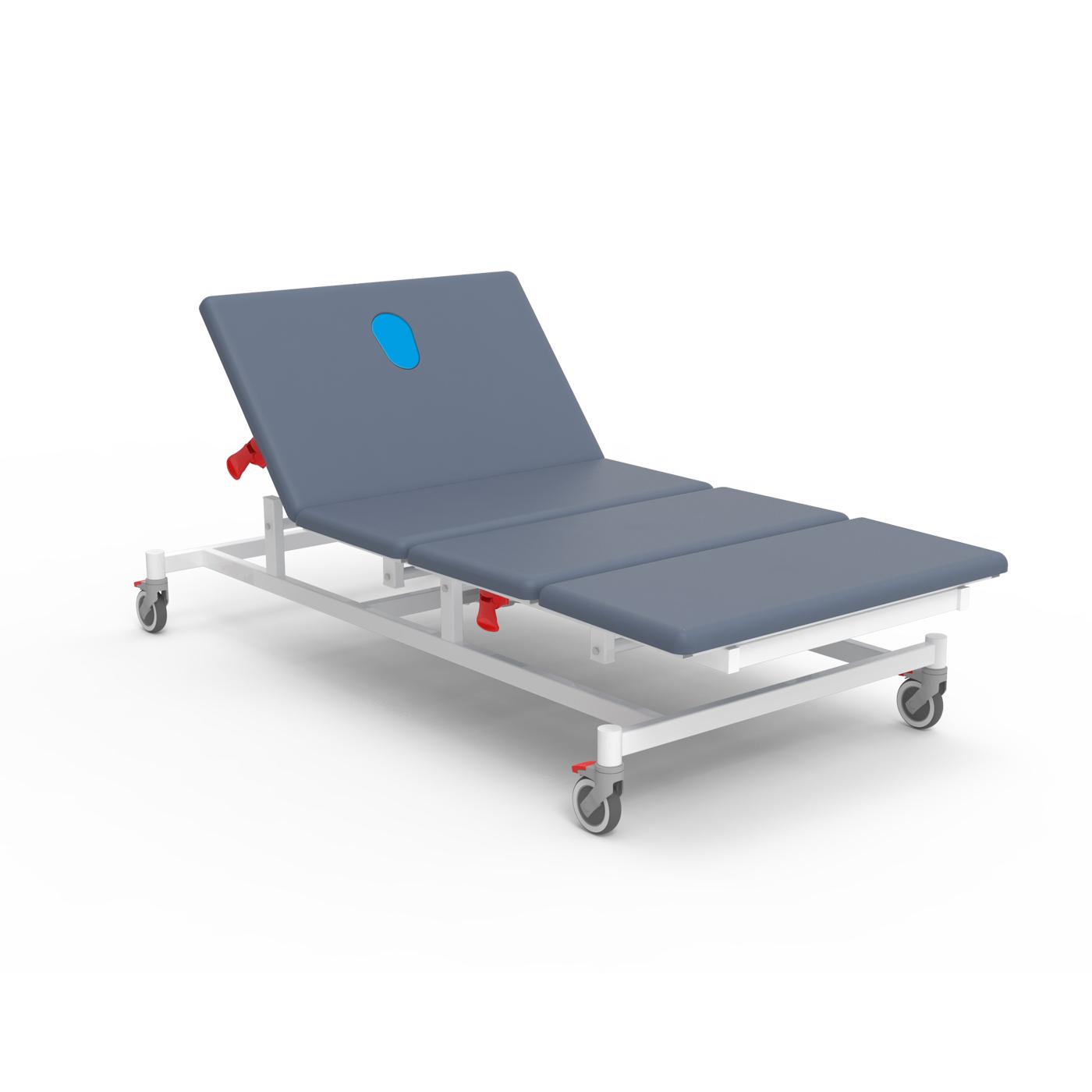 GB Medicali - Lettino Bobath elettrico 4 sezioni AV – Active
