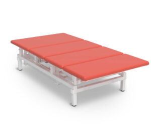 GB Medicali - Lettino Bobath elettrico 4 sezioni AV – Active
