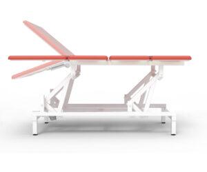 GB Medicali - Lettino Bobath elettrico 4 sezioni AV – Active