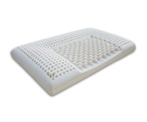 GB Medicali - Eva - Guanciale in lattice naturale per cervicalgia