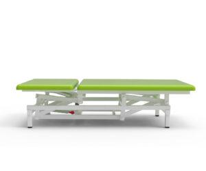 GB Medicali - Lettino Bobath elettrico 2 sezioni AV – Active