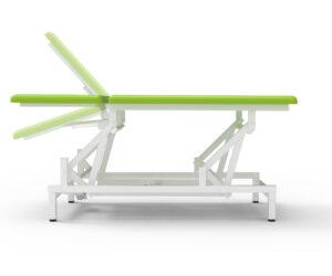GB Medicali - Lettino Bobath elettrico 2 sezioni AV – Active