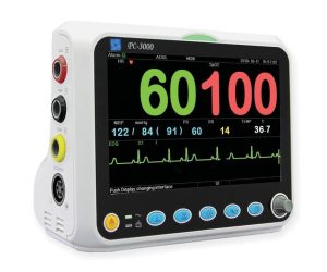GB Medicali - Monitor Multi Parametrico PC 3000: