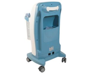 GB Medicali - Aspiratore Clinic Plus 2 vasi 2 litri