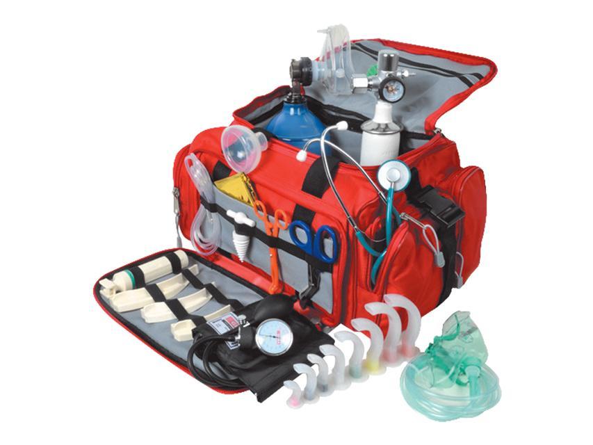 GB Medicali - KIT EMERGENZA GIMA 4