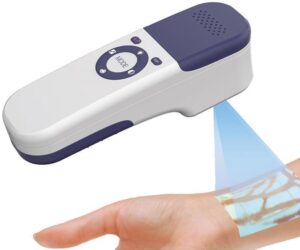 GB Medicali - Rilevatore vene professionale QV-500-1