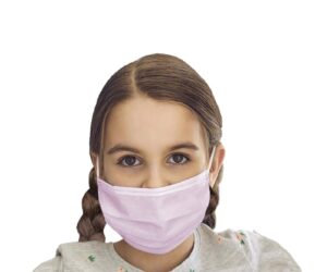 GB Medicali - Mascherina chirurgica monouso Bambino - 50 PZ
