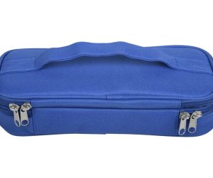 GB Medicali -Astuccio morbido multiuso - blu -