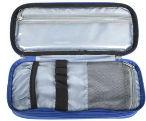 GB Medicali -Astuccio morbido multiuso - blu