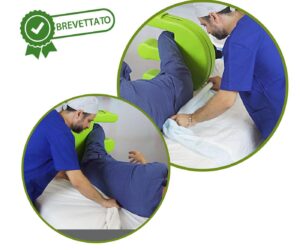 GB Medicali - per la rotazione del paziente allettato