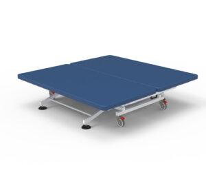 GB Medicali - Lettino Bobath elettrico piano unico – Active 200