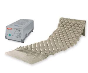 GB Medicali - Materasso a bolle con compressore