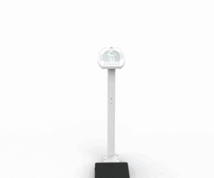 GBMedicali - Pesapersone elettronica a colonna omologata - RB