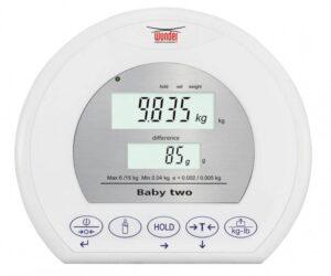 GBMedicali - Pesaneonati elettronica professionale - Baby02