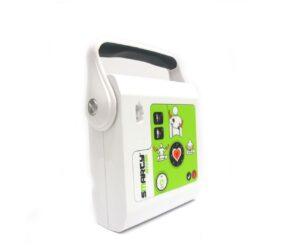 GB Medicali - Defibrillatore SMARTY SAVER SM1-B1001: Semiautomatico