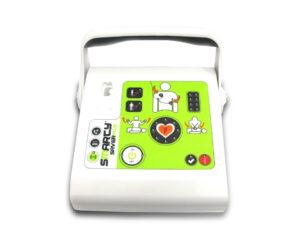 GB Medicali -Defibrillatore - SMARTY SAVER PLUS