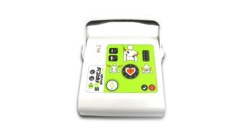 GB Medicali -Defibrillatore - SMARTY SAVER PLUS