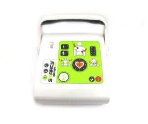 GB Medicali - Defibrillatore Semiautomatico - SMARTY SAVER PLUS