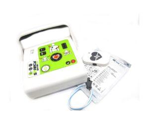 GB Medicali - Defibrillatore Semiautomatico - SMARTY SAVER PLUS