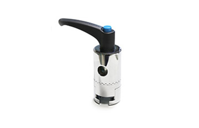 Morsetto Girevole Con Leva Hot Start In Titanio | Universale Per Barra, Alluminio CNC