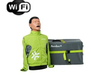 GB Medicali - Ambu Man Airway Wireless