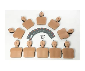 GB Medicali - Ambuman scuola - confezione da 10 pezzi