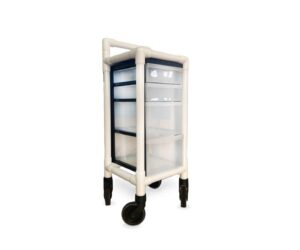 GB Medicali - Carrello CRM 001 22C - 1