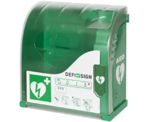 GB Medicali - DefiSign Aivia 100 teca per defibrillatore