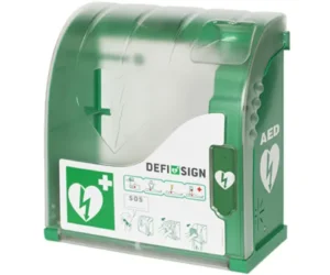 GB Medicali - DefiSign Aivia 200 Teca riscaldata per uso esterno