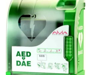 GB Medicali - DefiSign Aivia 210 Teca riscaldata con chiusura a codice pin - 1