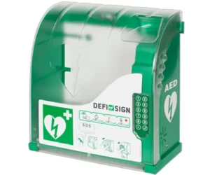 GB Medicali - DefiSign Aivia 210 Teca riscaldata con chiusura a codice pin