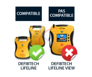 GB Medicali - Defibtech staffa a parete - 1