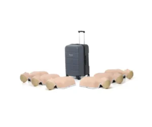 GB Medicali - Laerdal Little Anne manichini impilabili pelle chiara (6 pz.) -3