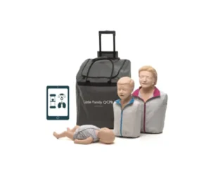 GB Medicali - Laerdal Little Family QCPR pelle chiara