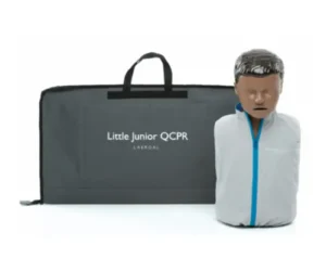 GB Medicali - Laerdal Little Junior QCPR (pelle scura) - 1