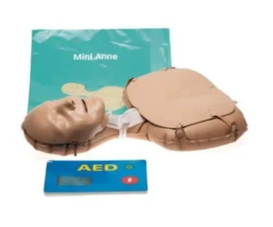 GB Medicali - Laerdal Mini Anne Global
