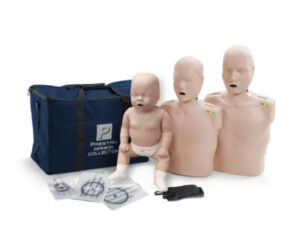 GB Medicali - Prestan set Professional Collection (pelle chiara)