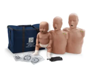 GB Medicali - Prestan set Professional Collection (pelle scura)