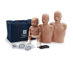 GB Medicali - Prestan set Professional Collection (pelle scura)