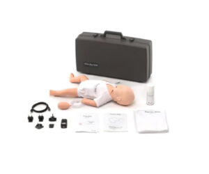 GB Medicali - Resusci Baby QCPR con testa intubabile - 1